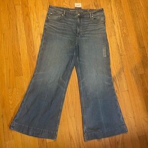 American Eagle Women’s Flare Jeans Size 16 NWT